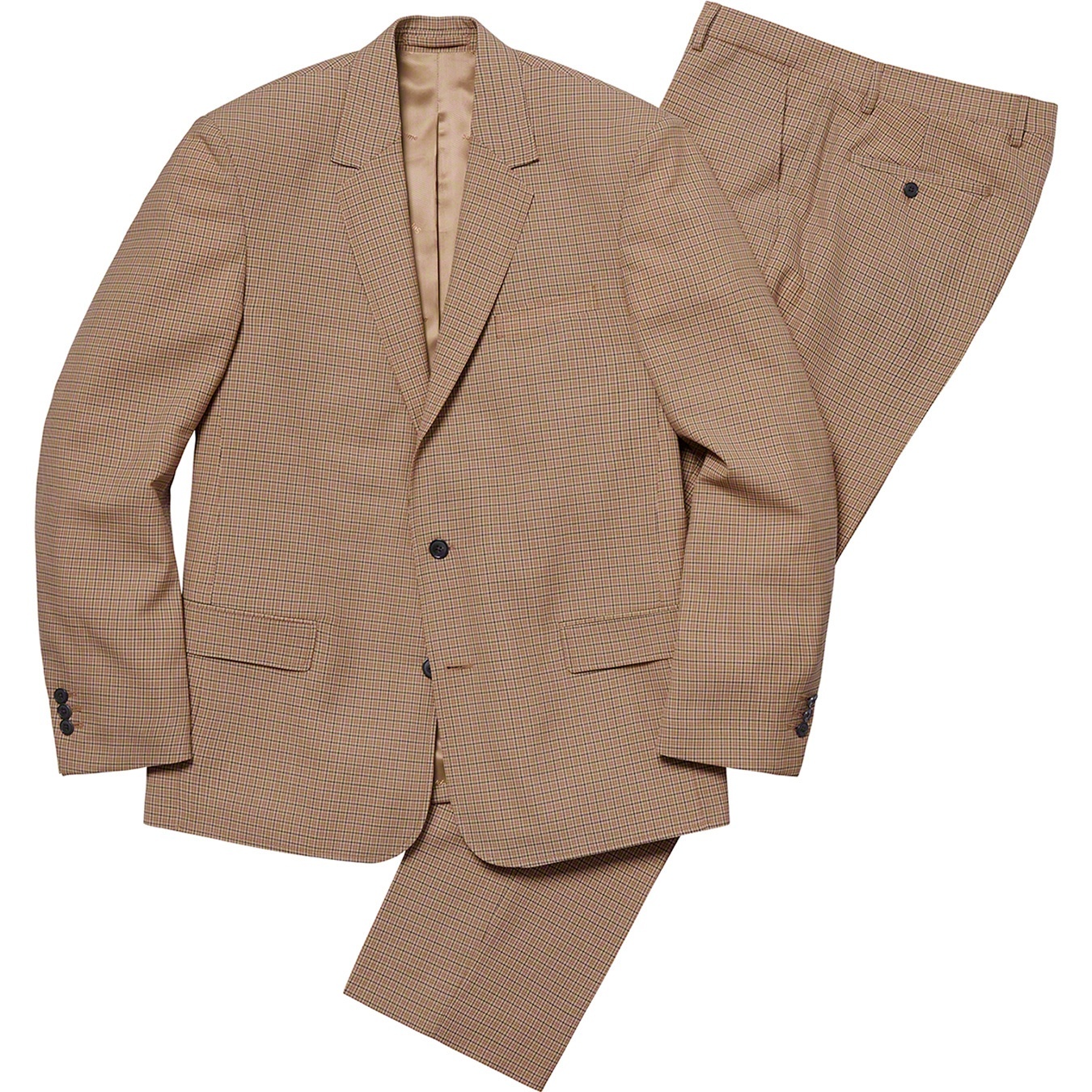 Plaid Suit view 14